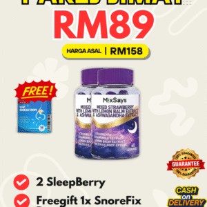 PAKEJ COMBO 2 BOTOL